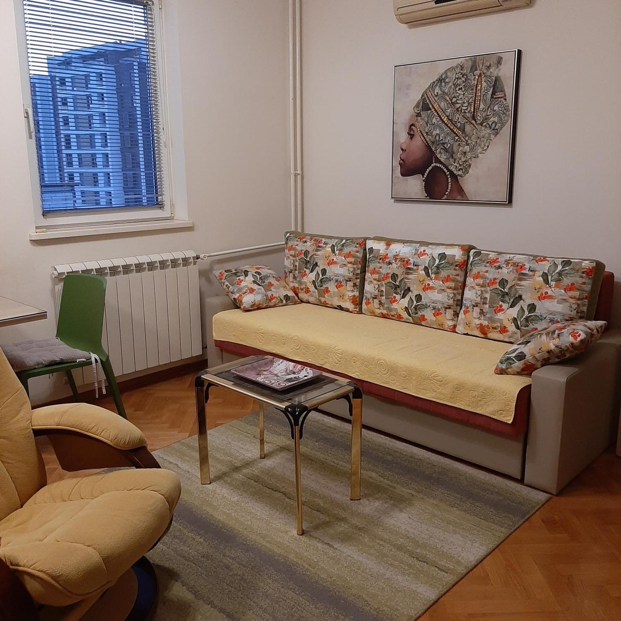 Vlado Apartment Vs بلغراد المظهر الخارجي الصورة